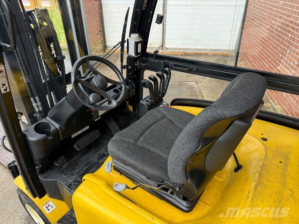 Yale ERP35VL F2945 Elektrikli forkliftler