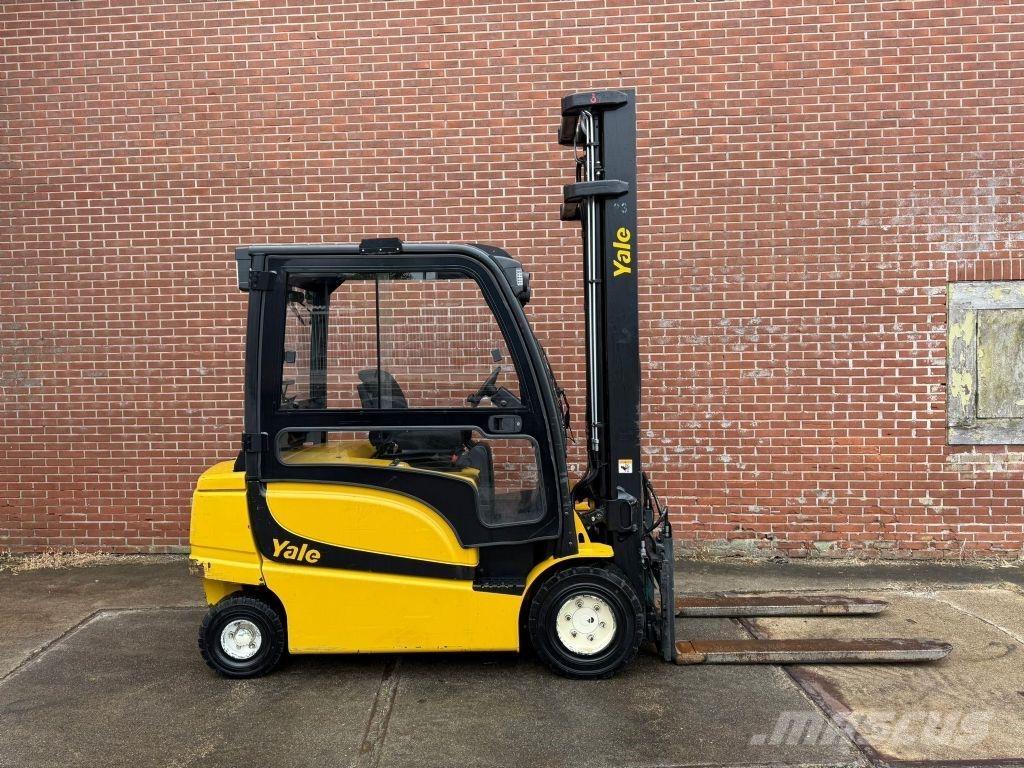 Yale ERP35VL F2945 Elektrikli forkliftler