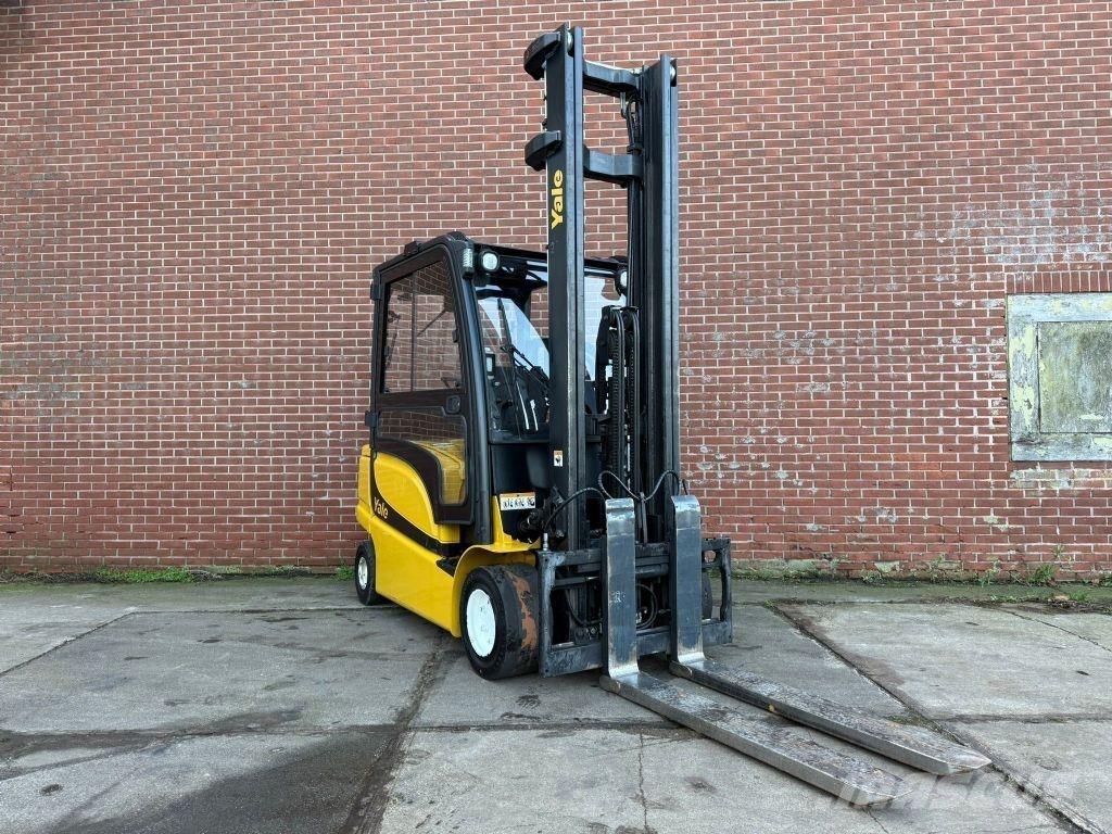 Yale ERP35VL F2945 Elektrikli forkliftler