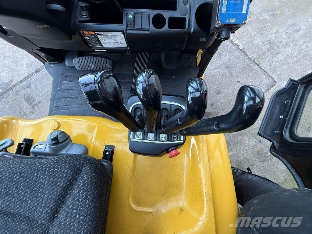 Yale ERP35VL F2945 Elektrikli forkliftler