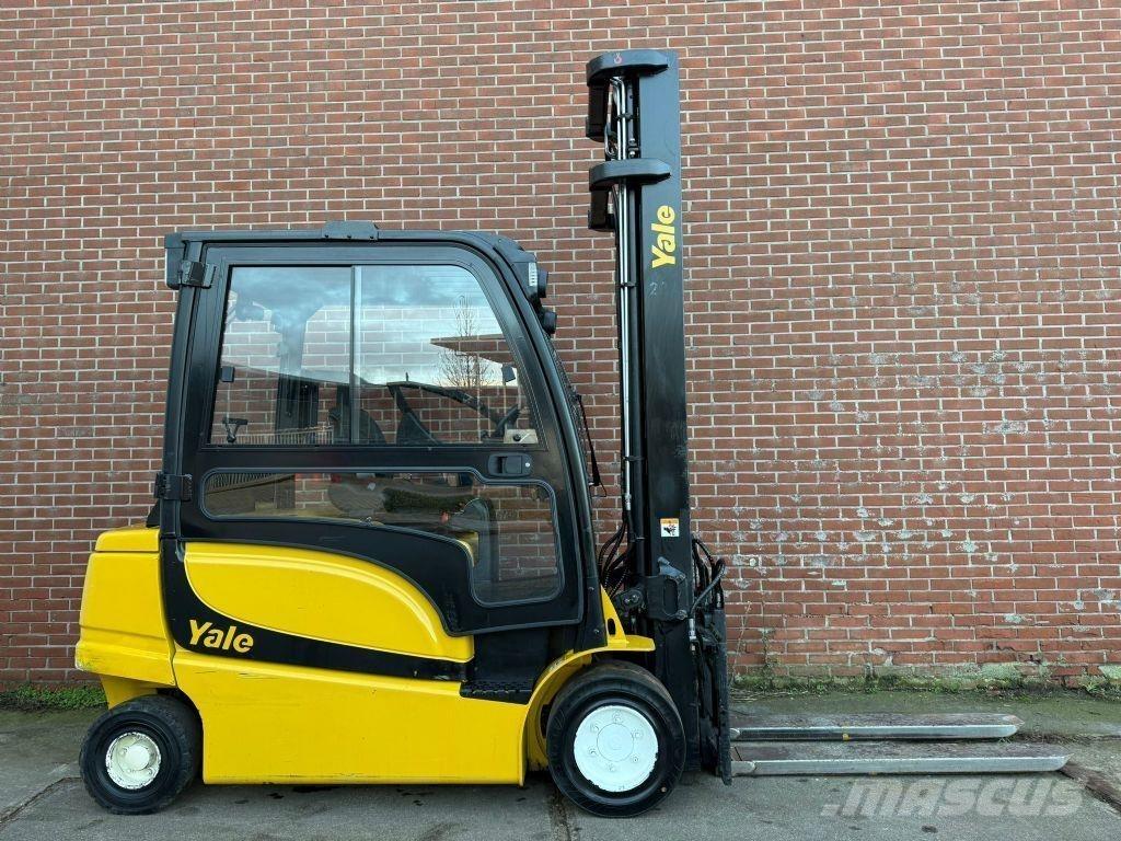 Yale ERP35VL F2945 Elektrikli forkliftler