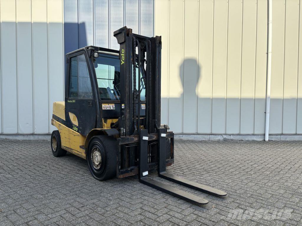 Yale GDP50VX 2514 Dizel forkliftler