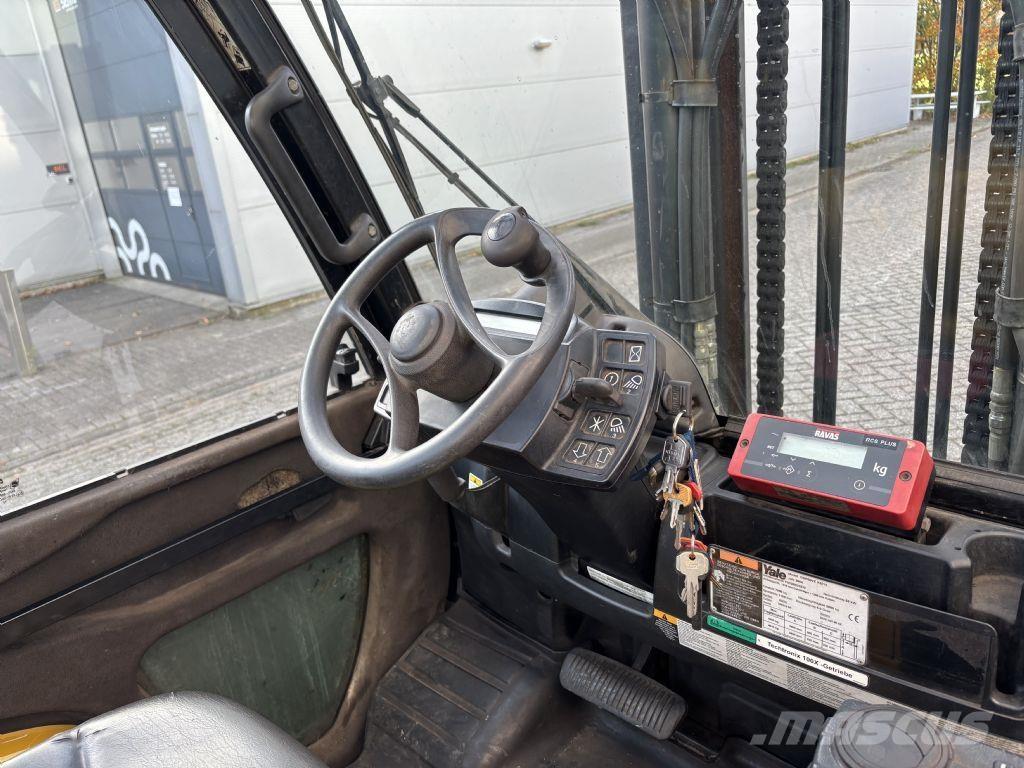 Yale GDP50VX 2514 Dizel forkliftler