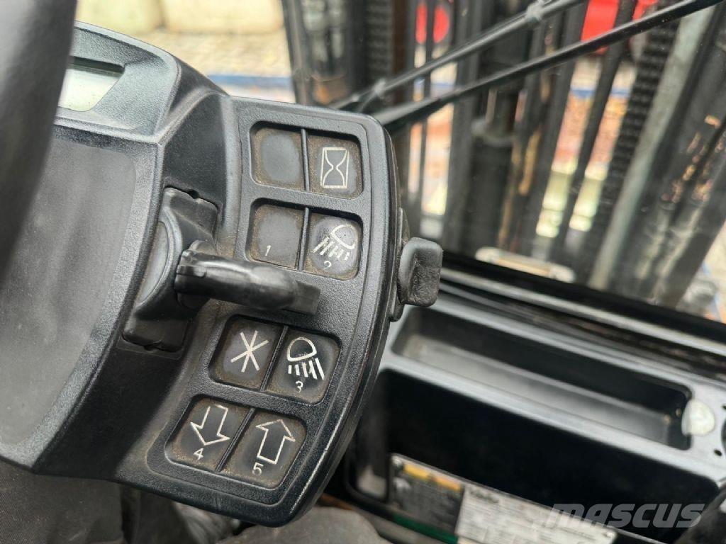 Yale GLP30VX LPG'li forkliftler