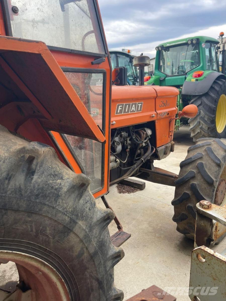 Fiat OM 850 DJ Traktörler