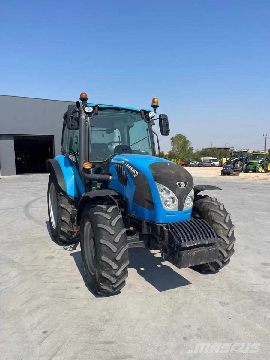 Landini 5-100 Traktörler