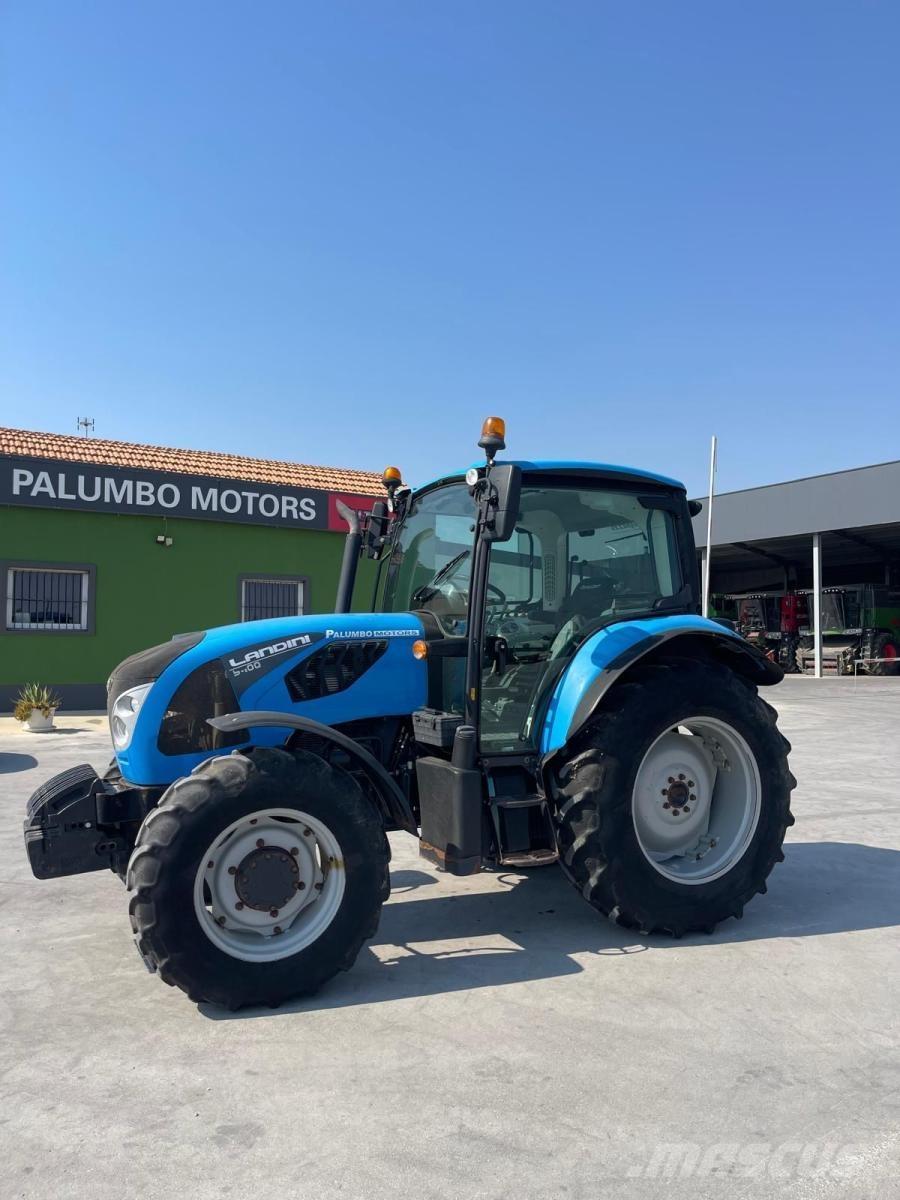 Landini 5-100 Traktörler
