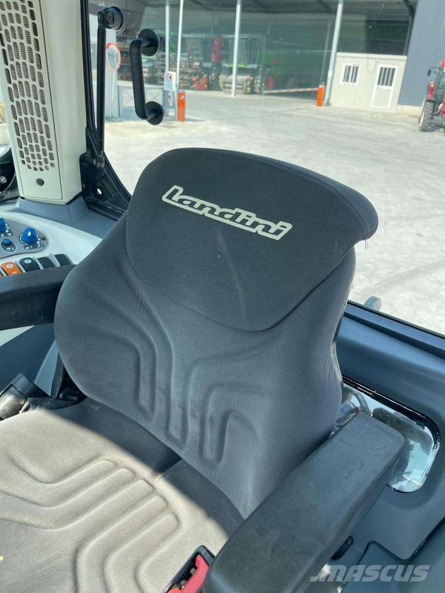 Landini 5-100 Traktörler