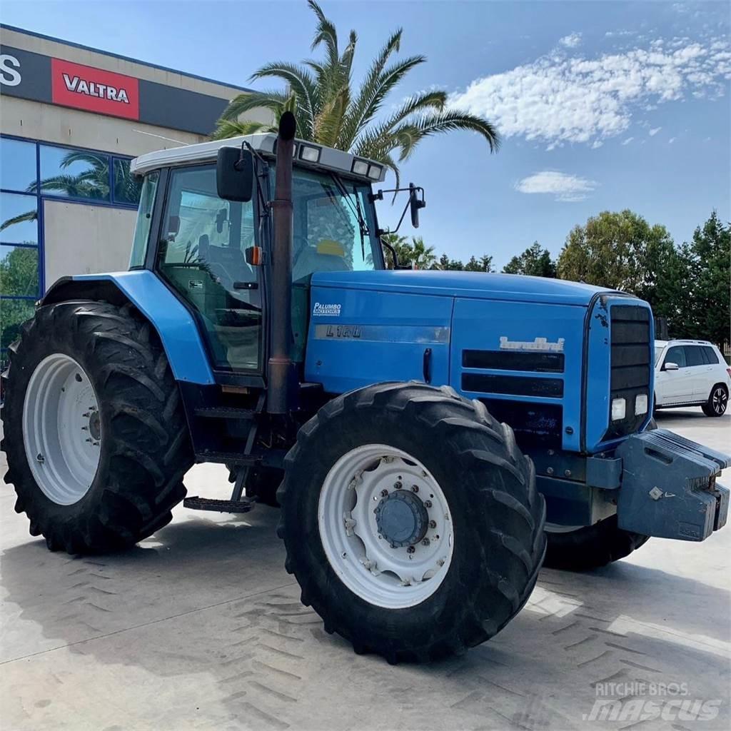 Landini L160 Diger tarim makinalari