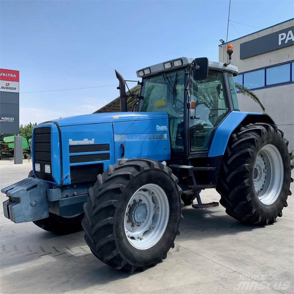 Landini L160 Diger tarim makinalari