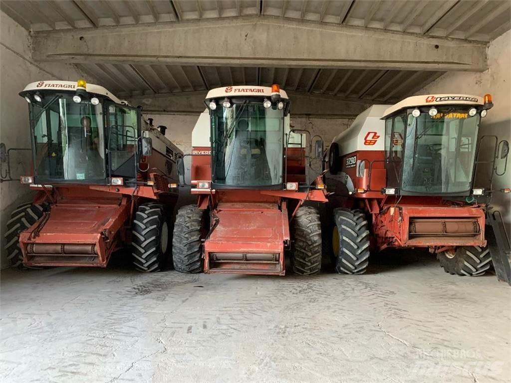 Laverda 3790 Biçerdöverler