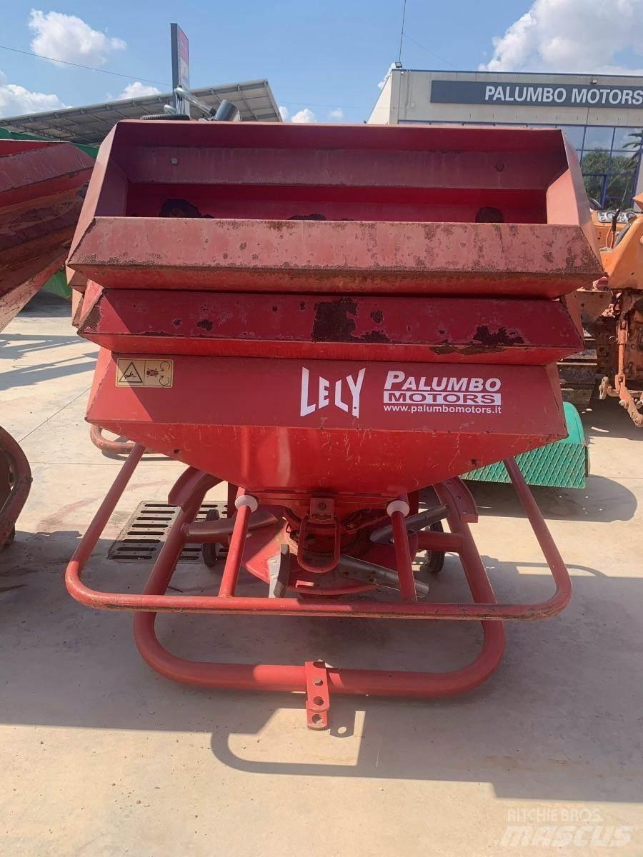 Lely 500 Diger tarim makinalari