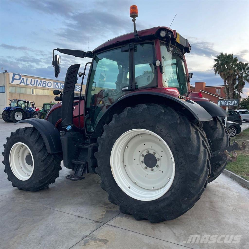 Valtra N174 Traktörler