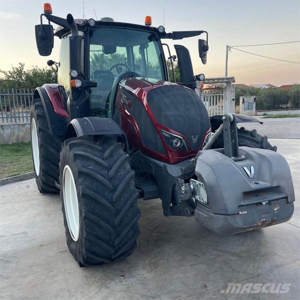 Valtra N174 Traktörler