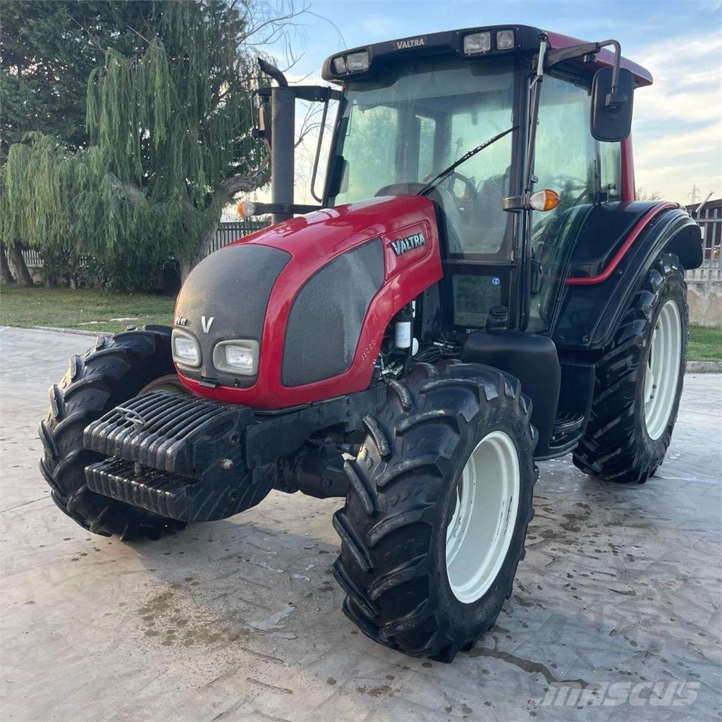 Valtra N92 Traktörler