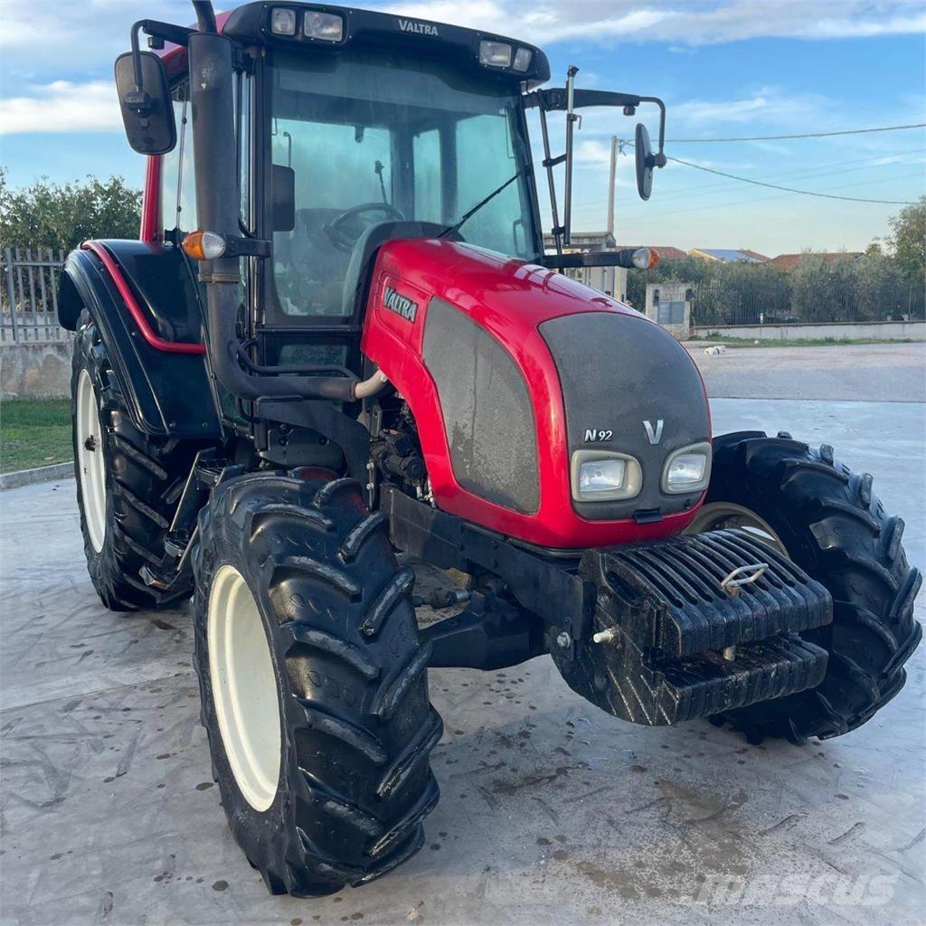 Valtra N92 Traktörler