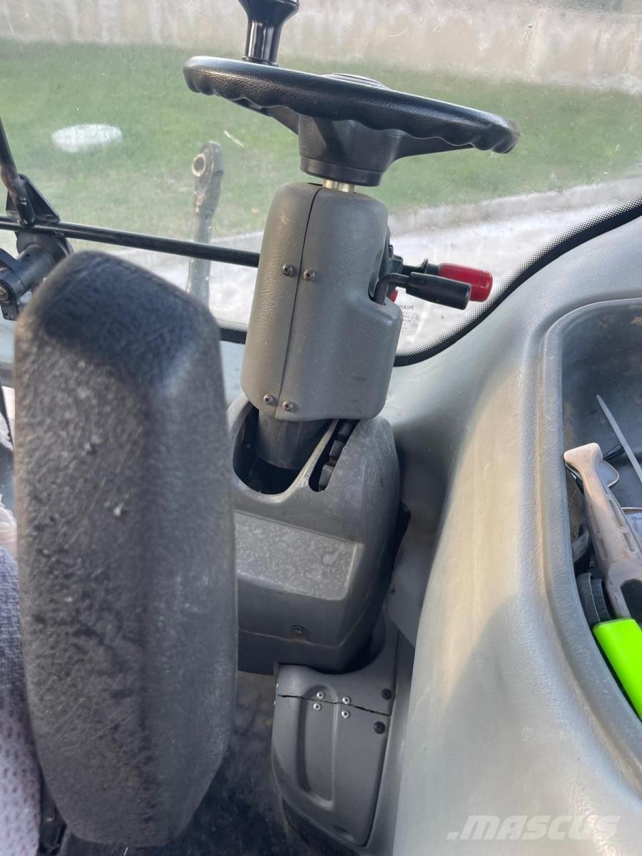 Valtra N92 Traktörler