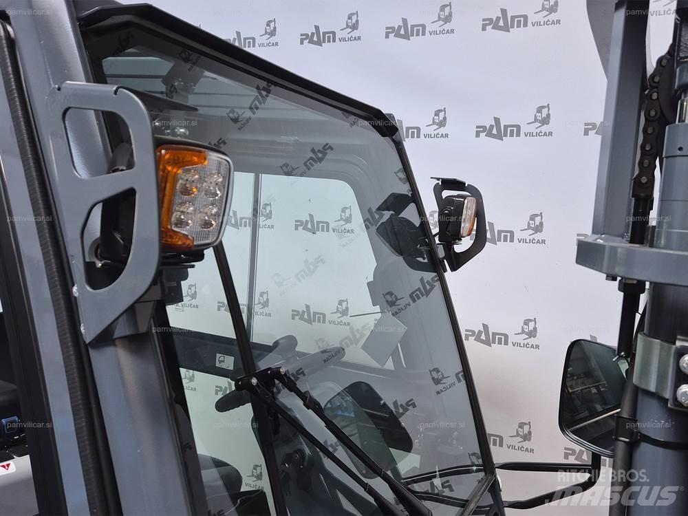 Heli CPD25-GB2LI-M Diger
