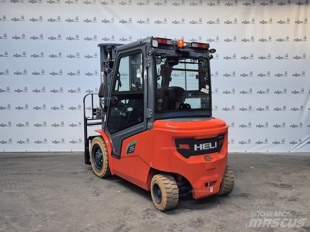 Heli CPD25-GB2LI-M Diger
