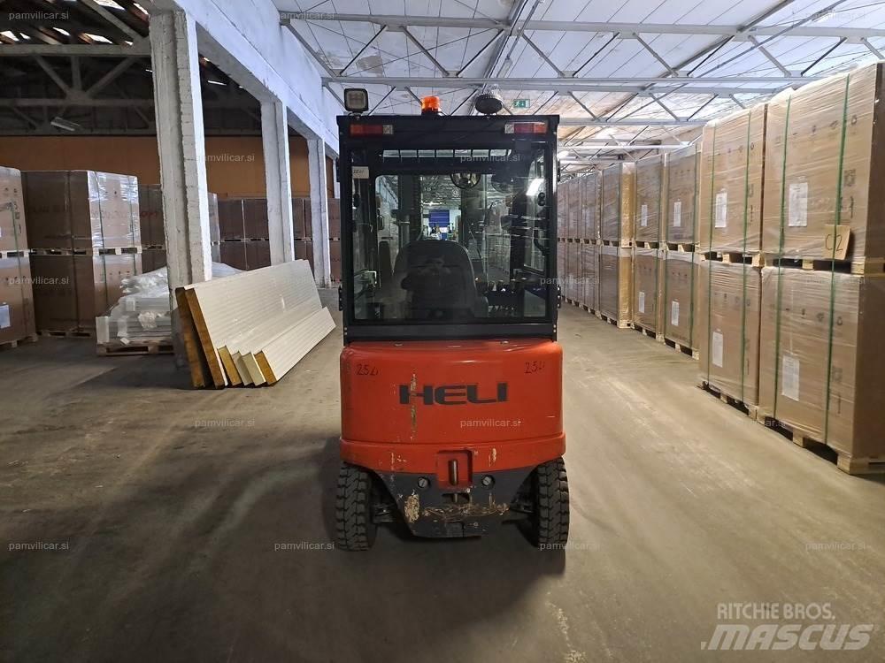 Heli CPD25-GD2 Diger