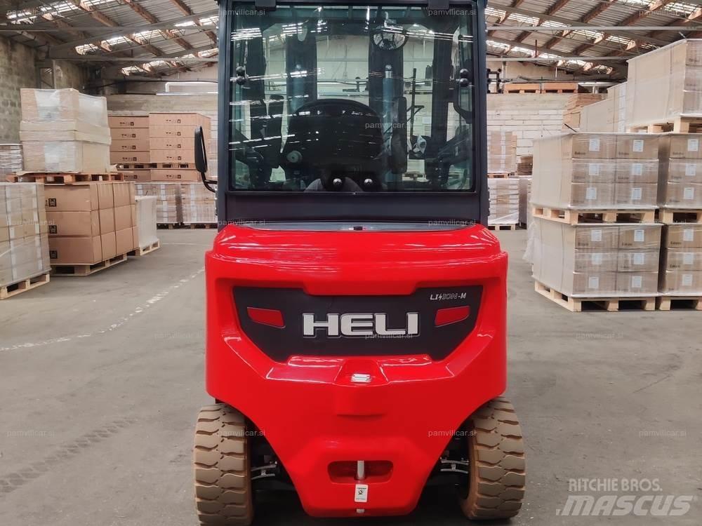 Heli CPD35-GB2LI-M Diger