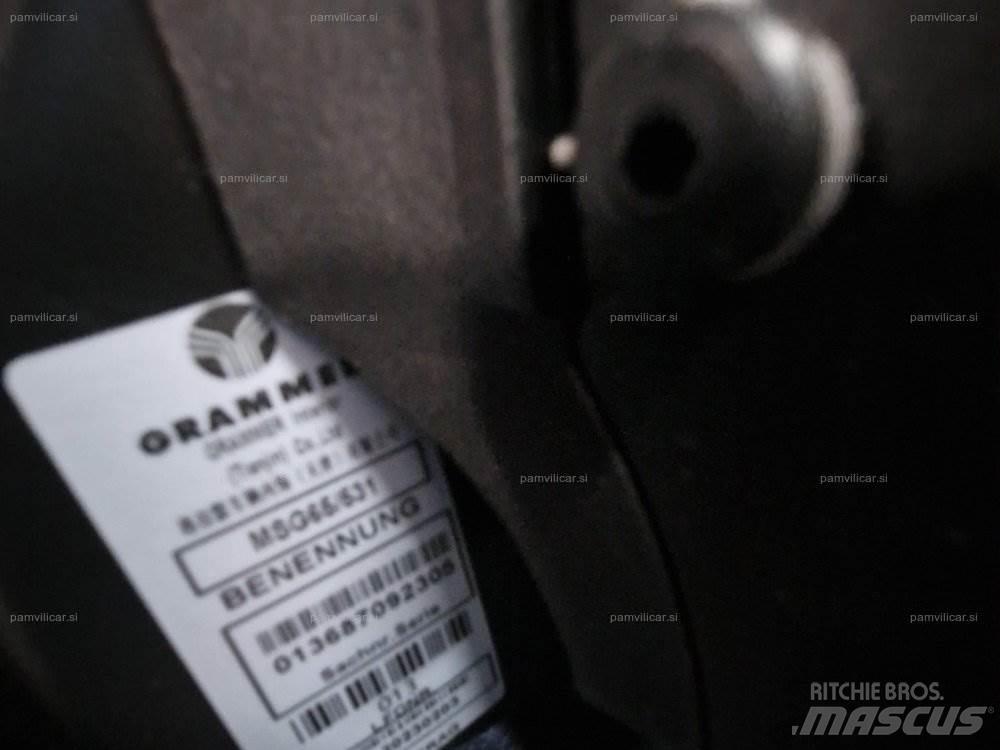 Heli CPD35-GB2LI-M Diger