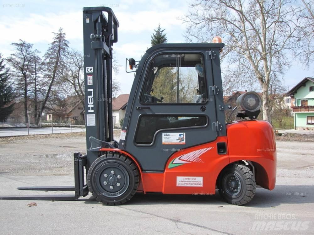Heli CPYD35-RC1G2 Diger