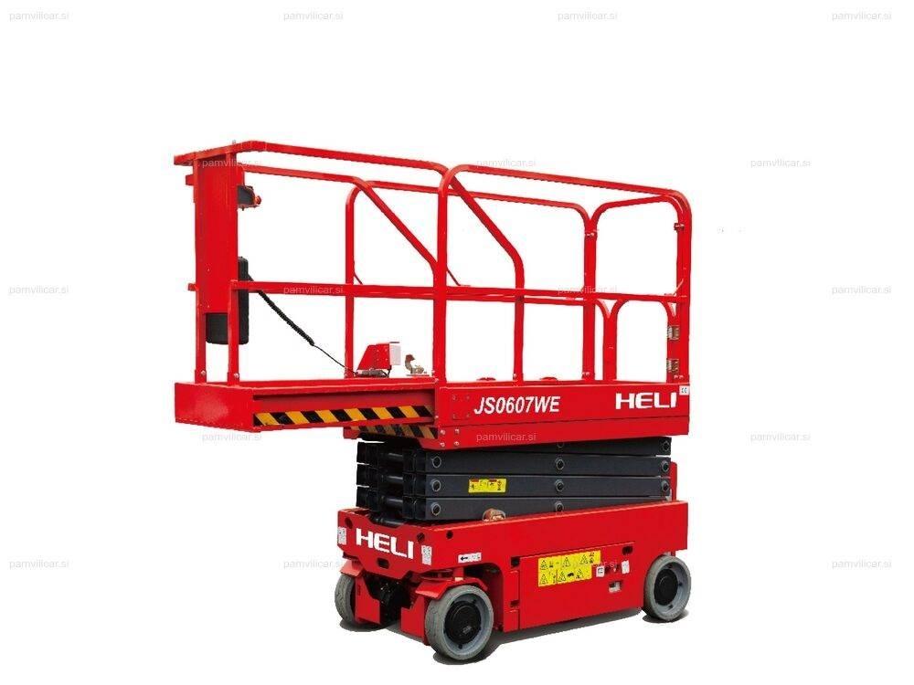 Heli JS0607W Diger