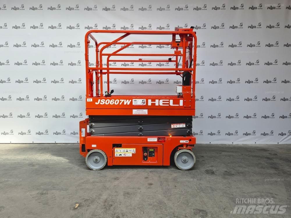 Heli JS0607W Diger