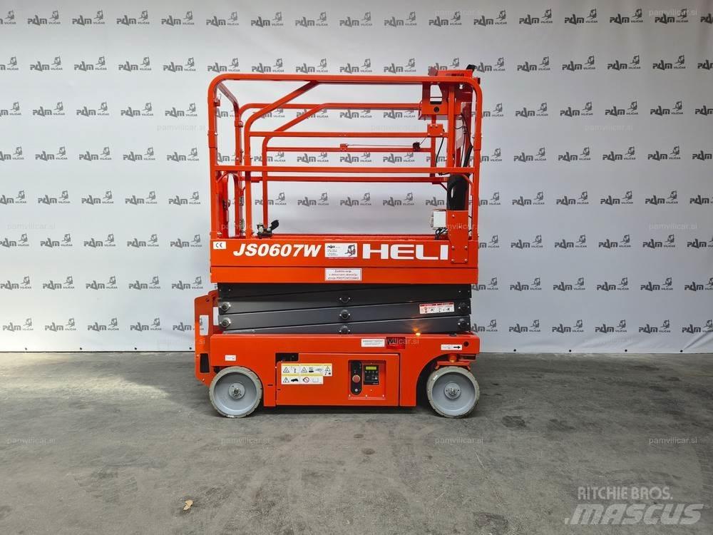 Heli JS0607W Diger