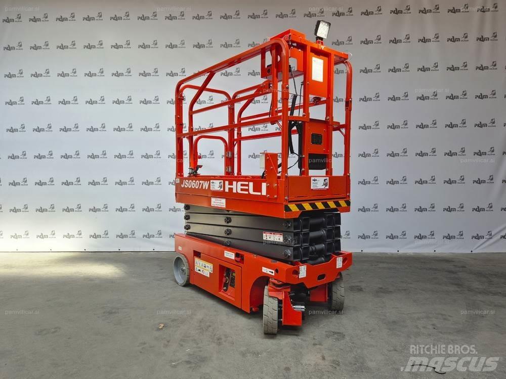 Heli JS0607W Diger