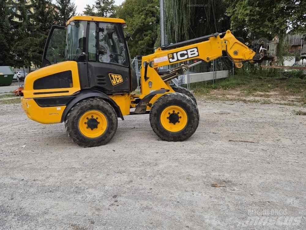 JCB TM220 T4 C Diger