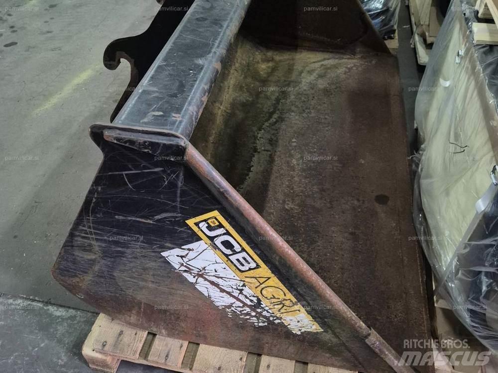 JCB TM220 T4 C Diger