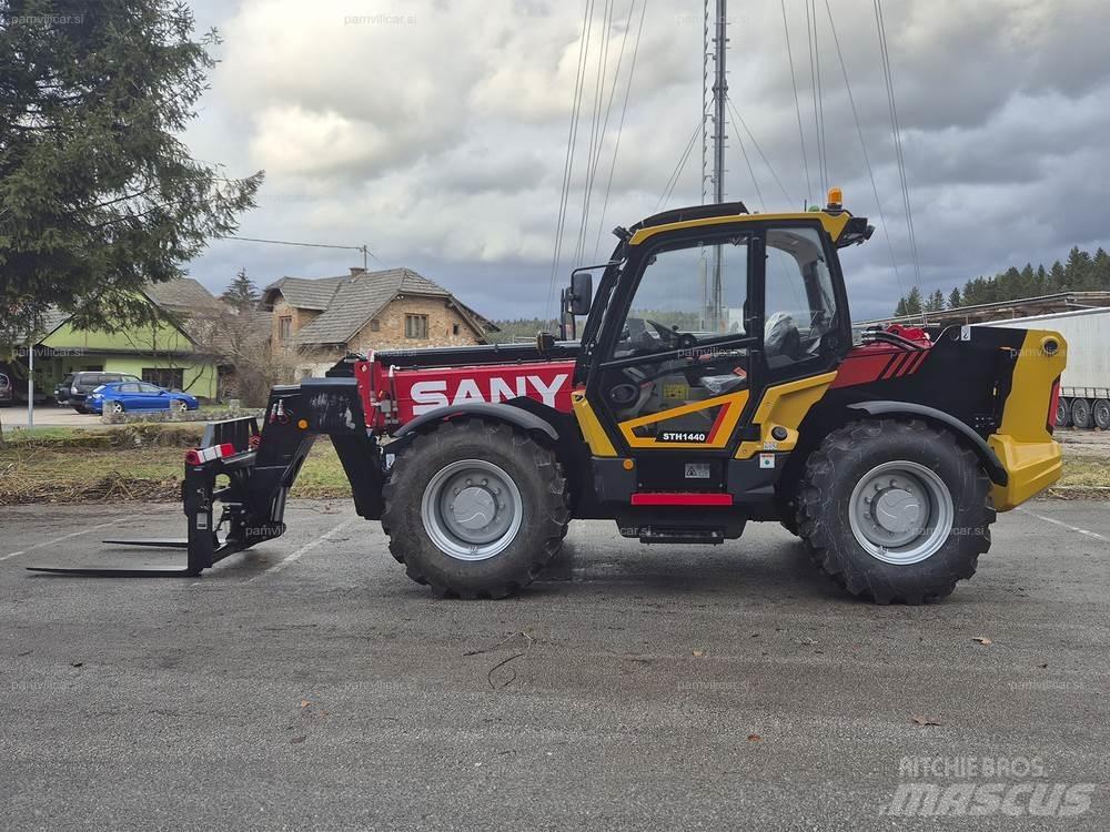 Sany STH1440E Diger