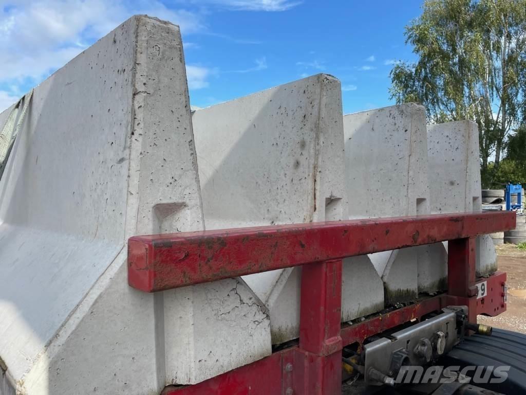  716 Diger traktör aksesuarlari