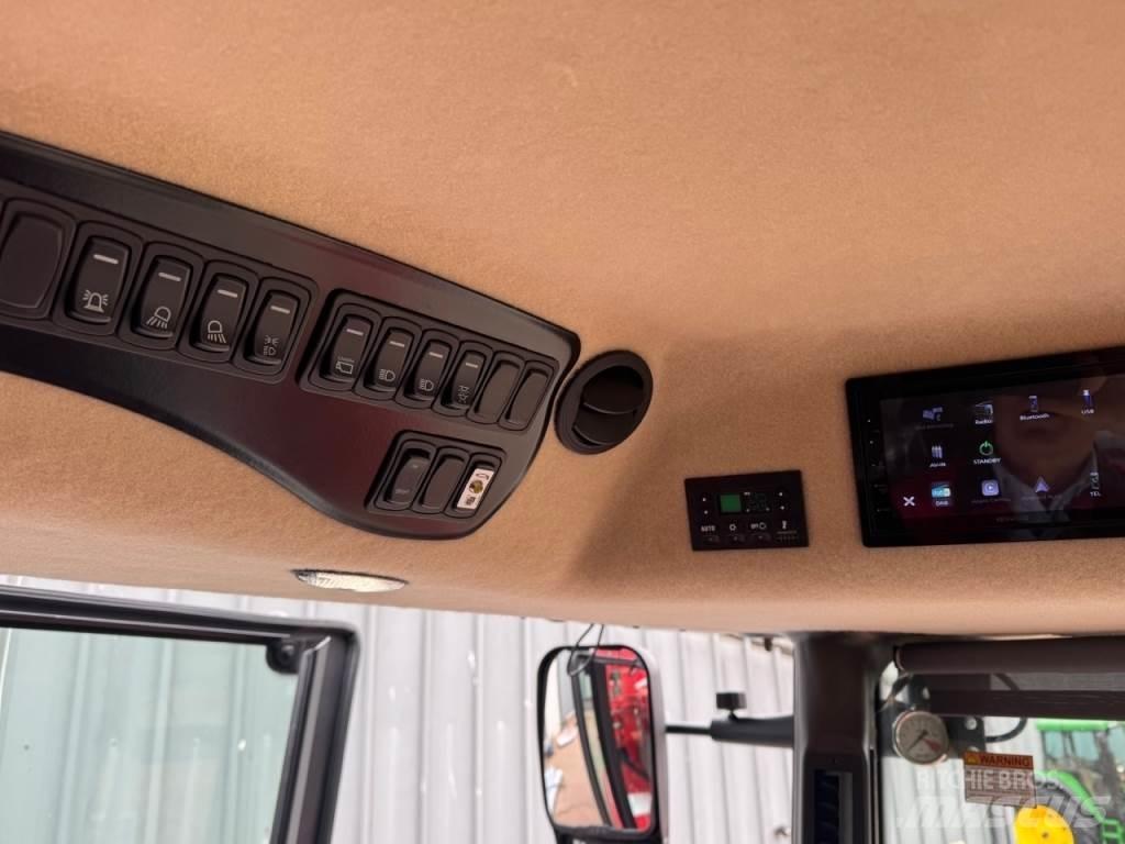 Bateman RB35 Monte edilebilir pülverizatörler