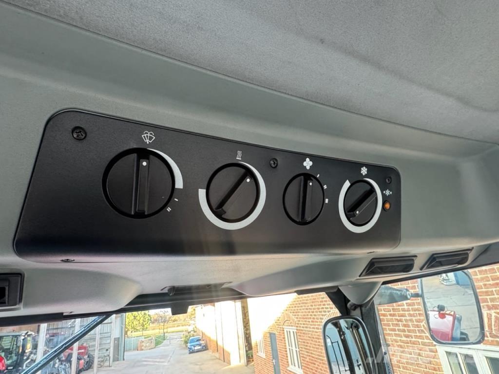 CASE MX 135 Traktörler