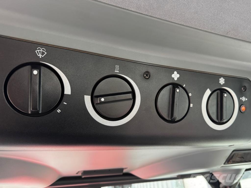 CASE MX 135 Traktörler