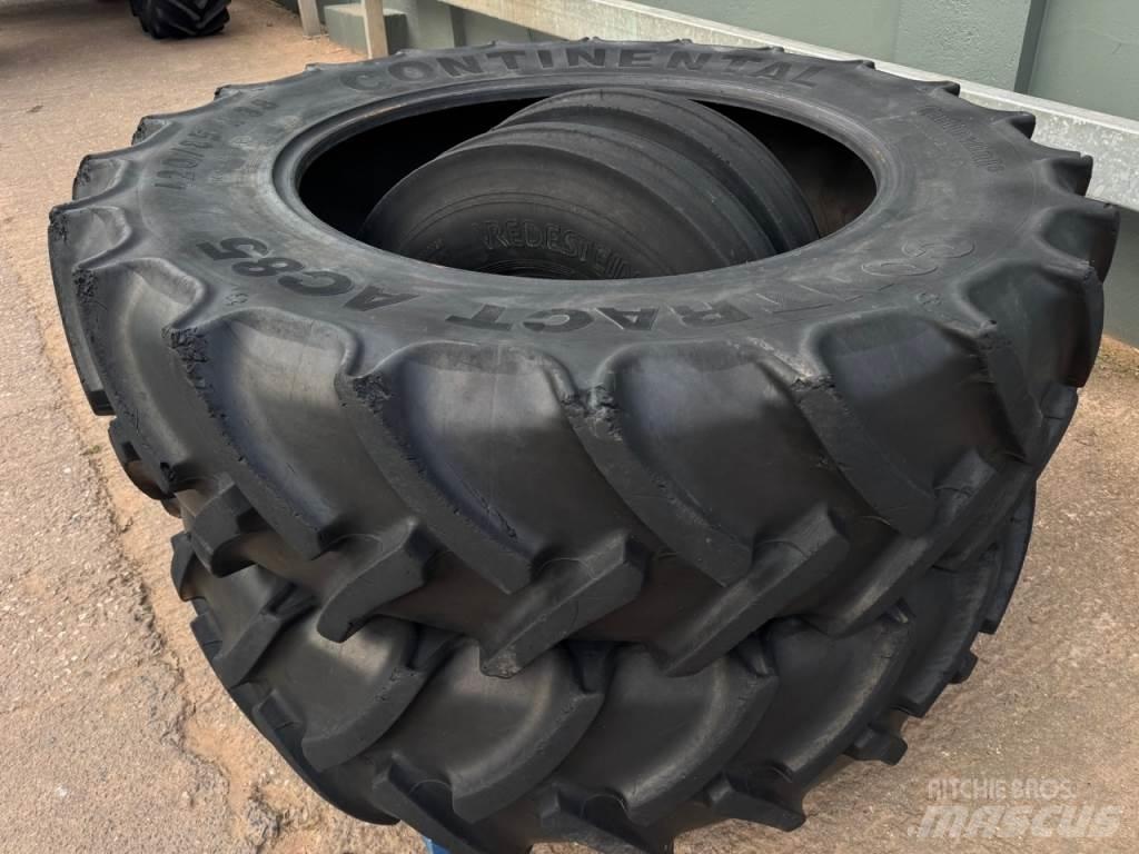 Continental 714 Diger traktör aksesuarlari