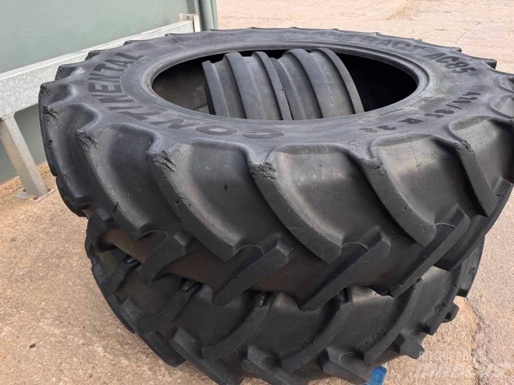 Continental 714 Diger traktör aksesuarlari