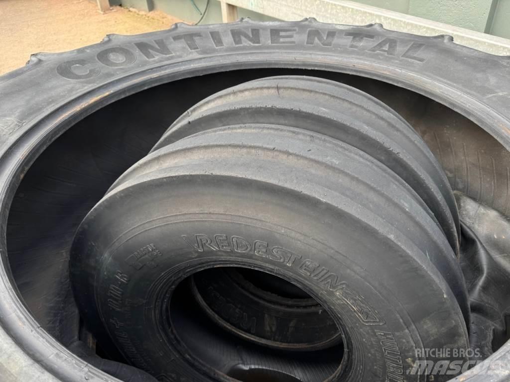 Continental 714 Diger traktör aksesuarlari