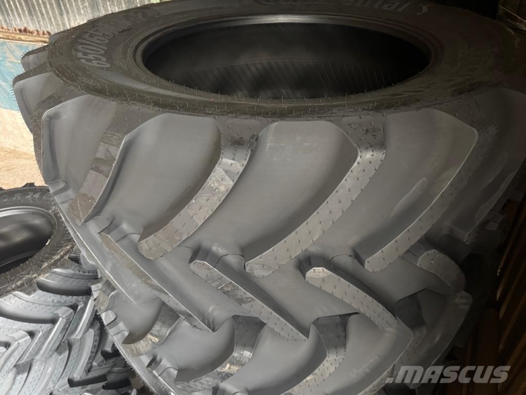 Continental 802 Diger traktör aksesuarlari