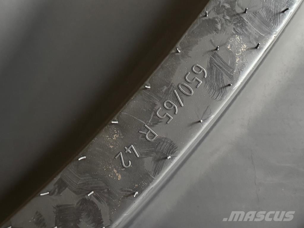 Continental 802 Diger traktör aksesuarlari