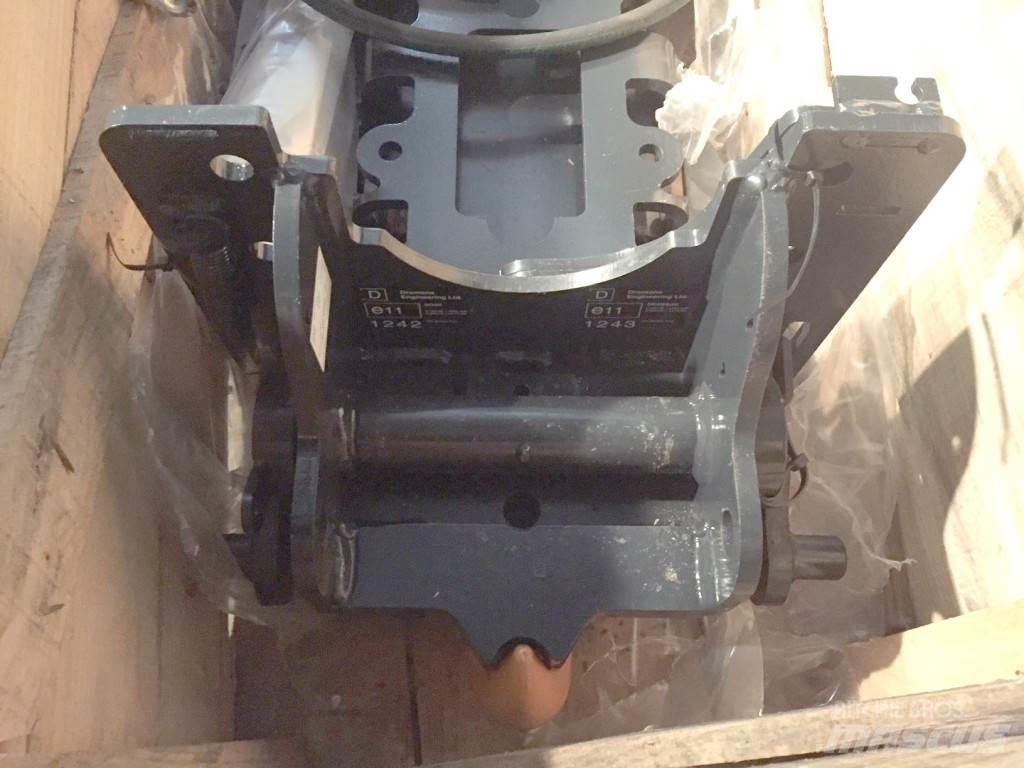 Deutz 720 Profi Diger traktör aksesuarlari