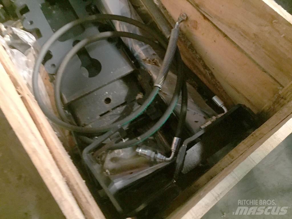 Deutz 720 Profi Diger traktör aksesuarlari