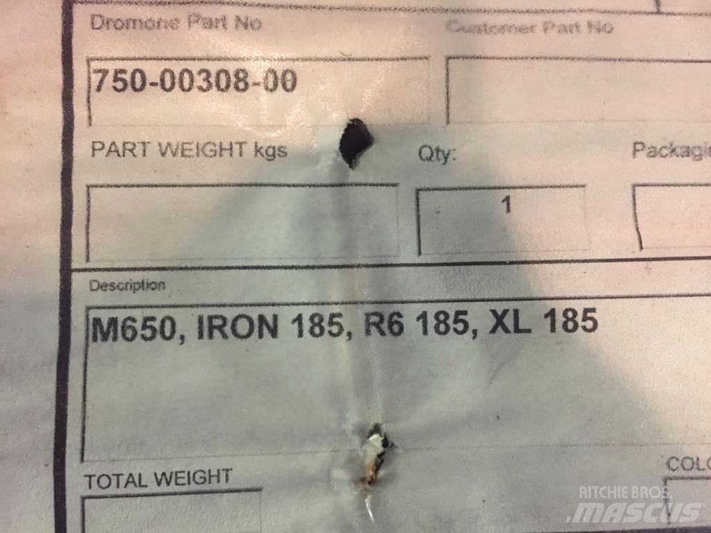 Deutz 720 Profi Diger traktör aksesuarlari