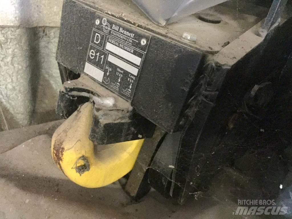 Deutz 820 Diger traktör aksesuarlari