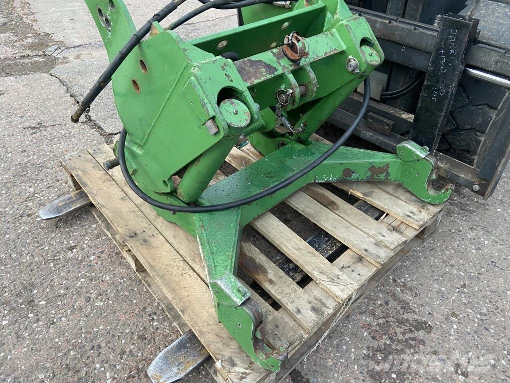 Farm Force M620 Diger traktör aksesuarlari