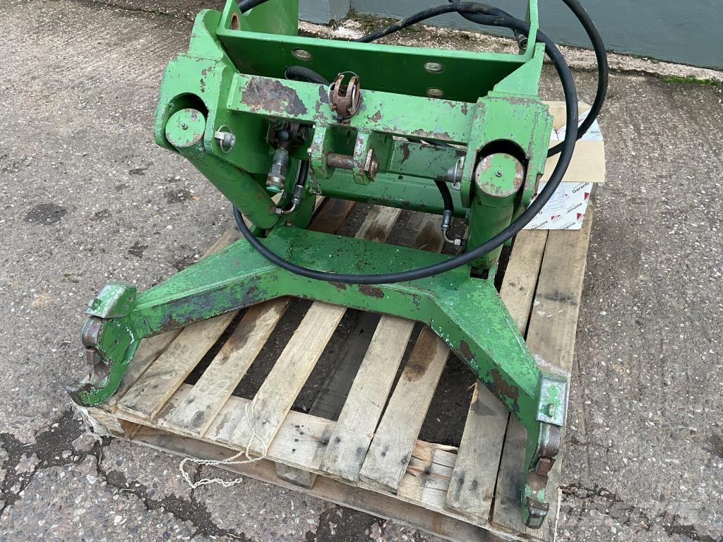 Farm Force M620 Diger traktör aksesuarlari