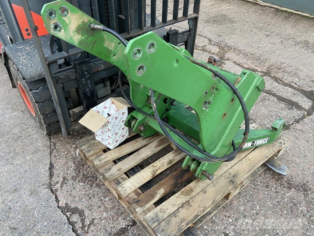 Farm Force M620 Diger traktör aksesuarlari